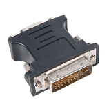 Cablexpert A-DVI-VGA-BK