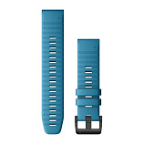 Garmin QuickFit 22 Cirrus для GPS часов Fenix 6/MARQ синий
