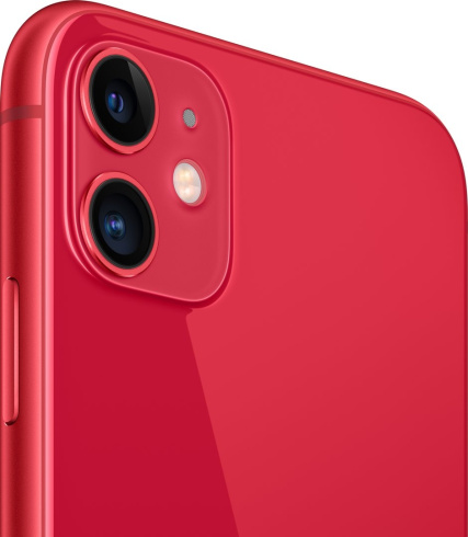 Apple iPhone 11 128 ГБ красный фото 3
