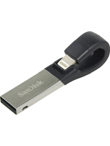 SanDisk iXpand for iPhone and iPad 16GB фото 2