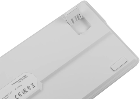Acer OKW304 механическая белый USB Multimedia for gamer LED (ZL.KBDCC.01V) фото 21