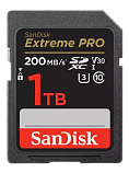 SanDisk Extreme Pro SD 1 Tb