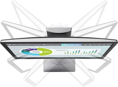 HP EliteDisplay E202 20" фото 7