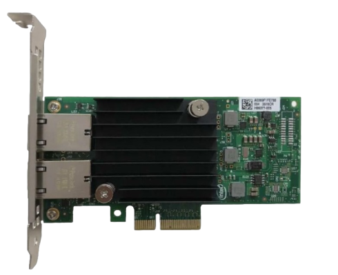 Intel Ethernet X550-T2 фото 1