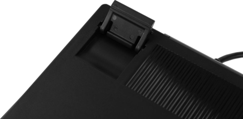 Acer Nitro OKW303 механическая черный/серый USB Multimedia for gamer LED (ZL.KBDCC.01D) фото 9