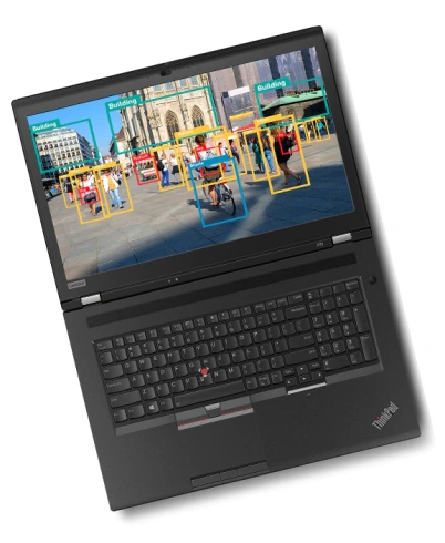 Lenovo ThinkPad P73 фото 2