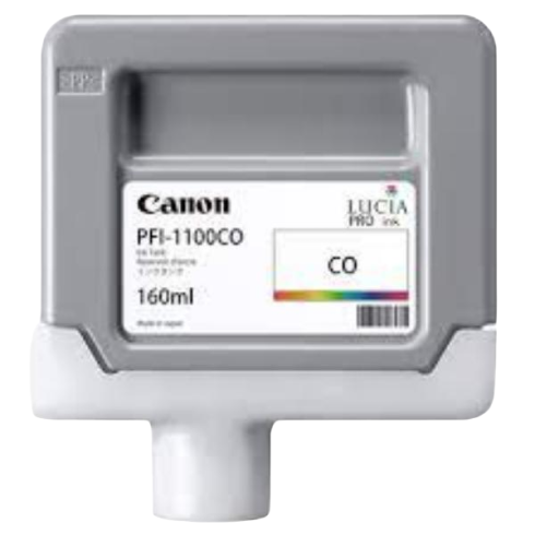 Canon PFI-1100 CO прозрачный глянцевый фото 1