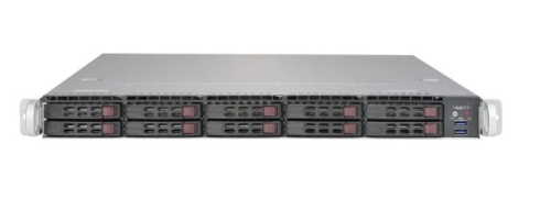 Supermicro SuperServer 1028R-WTR фото 1