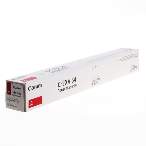 Canon C-EXV54 M пурпурный фото 2