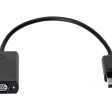 HP USB-C to VGA фото 1