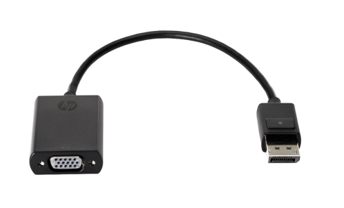 HP USB-C to VGA фото 1