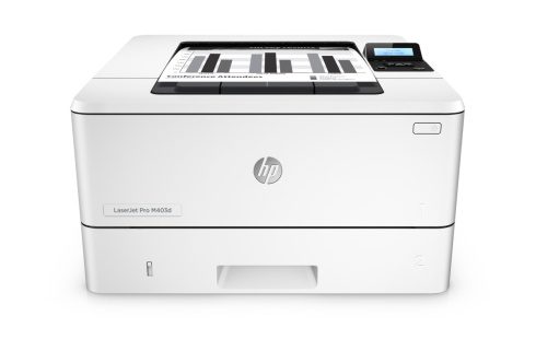 HP LaserJet Pro M402dw фото 1