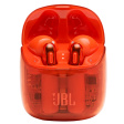 JBL Tune 225TWS Ghost-orange фото 5