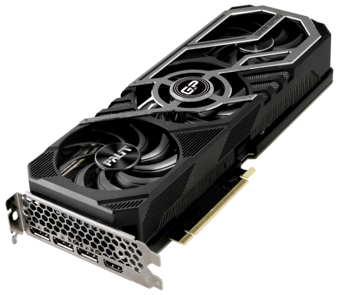 Palit RTX 3080Ti GamingPro 12 GB фото 2