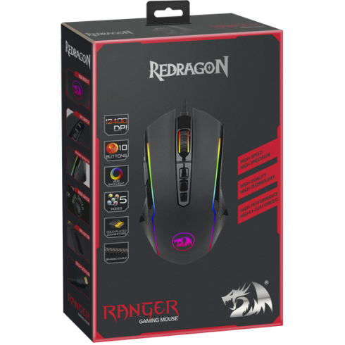 Redragon Ranger RGB фото 8