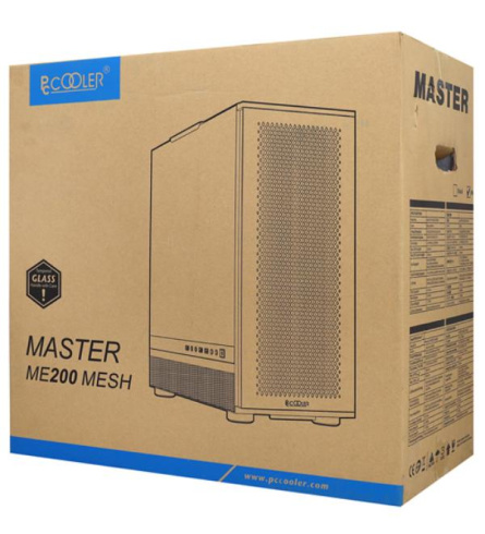 Pccooler Master ME200 MESH фото 4