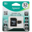 Apacer MicroSDHC 32GB фото 2