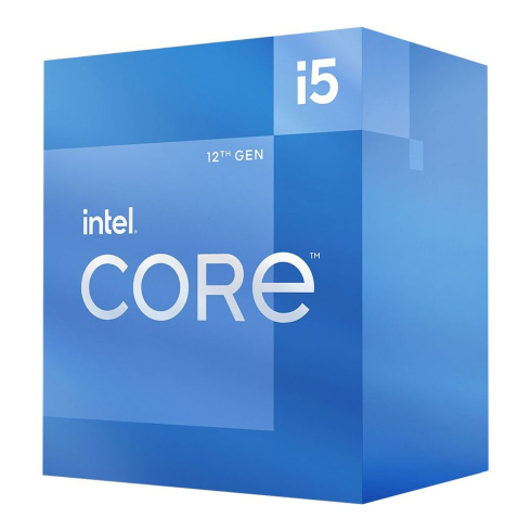 Intel Core I5-12400 фото 3