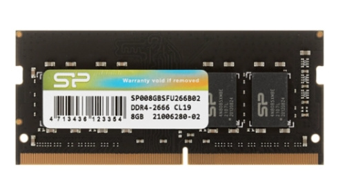 Silicon Power SP008GBSFU266B02 8Gb фото 1