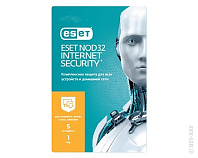 Eset NOD32 Internet Security 5 PC
