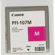 Canon PFI-107M пурпурный фото 2