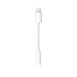 Apple Lightning — 3.5 мм