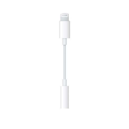 Apple Lightning — 3.5 мм фото 1