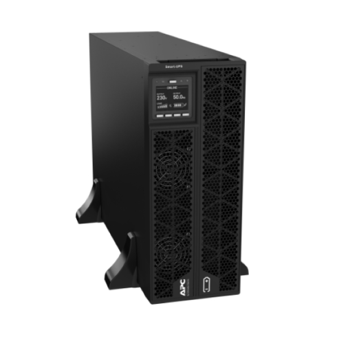Источник бесперебойного питания APC Smart-UPS RT 5kVA 230V фото 2