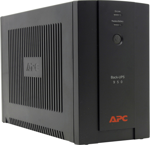 ИБП APC Back-UPS 950VA IEC фото 2