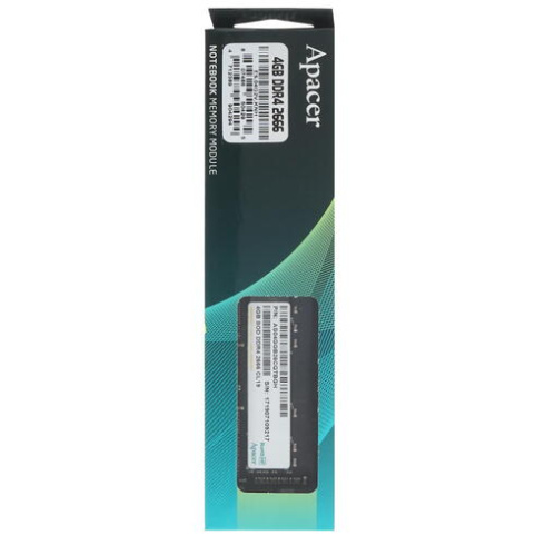 Apacer ES.04G2V.KNH 4 GB фото 3
