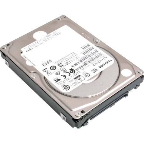 Toshiba Enterprise Performance 600GB фото 2
