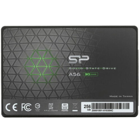 Silicon Power Ace A56 256GB фото 1
