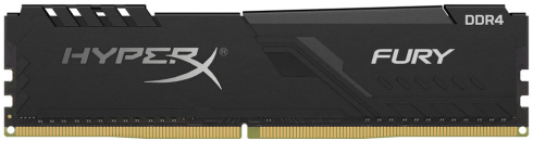 Kingston HyperX Fury HX436C17FB3/8 8 GB фото 1