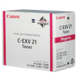 Canon C-EXV 21 пурпурный фото 1