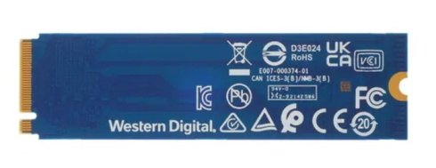 Western Digital Blue SN570 2000 Gb фото 2
