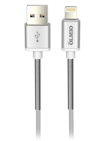 Olmio  HD USB 2.0 - Lightning фото 1
