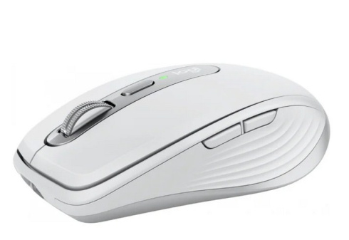 Logitech Wireless Mouse MX Anywhere 3 Pale Grey фото 3