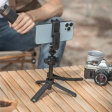 PGYTECH Phone Extension Pole Tripod Set фото 3