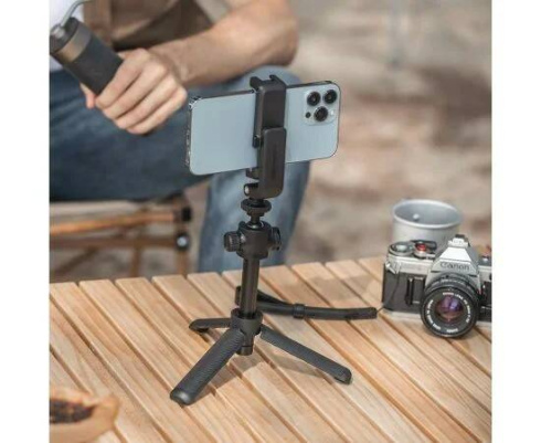PGYTECH Phone Extension Pole Tripod Set фото 3