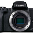 Canon EOS M6 Mark II Body фото 1