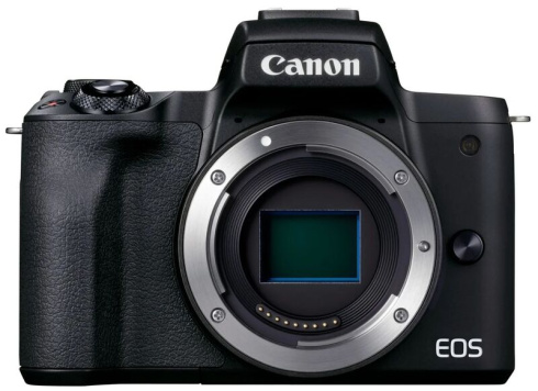 Canon EOS M6 Mark II Body фото 1