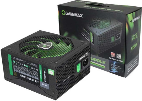 GameMax GM-500 SE v2 фото 6