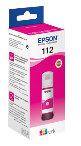 Epson 112 пурпурный фото 2