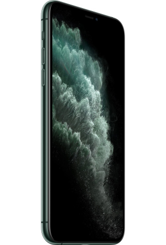 Apple iPhone 11 Pro Max 64 ГБ темно-зеленый фото 2