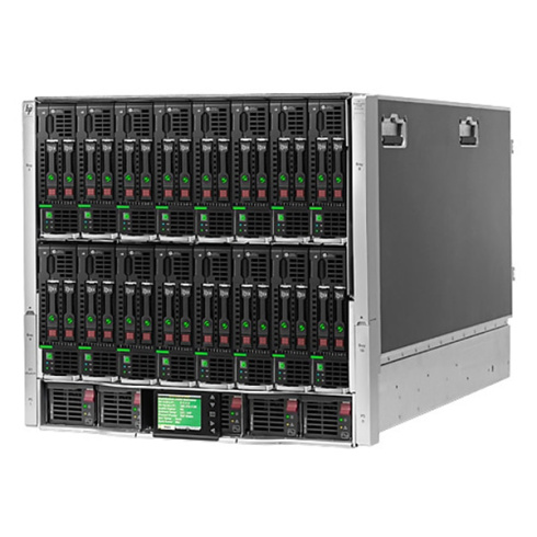 Сервер HP BL460c Gen8 Intel Xeon E5-2680 фото 5