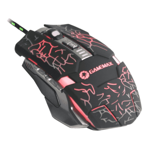 GameMax GX1 USB Black фото 3