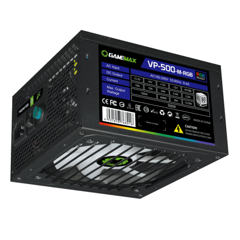 GameMax VP-500-RGB-M фото 5