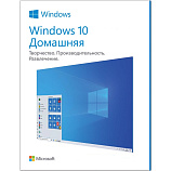 Microsoft Windows 10 Home 32 bit/64 bit