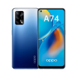 Oppo A74 Midnight Blue (CPH2219) фото 1