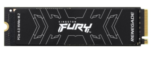 Kingston Fury 500GB фото 1